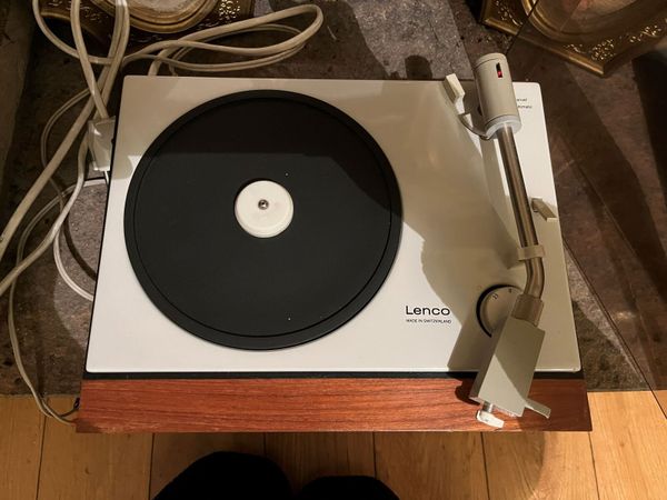 turntable Lenco - vintage - Main image