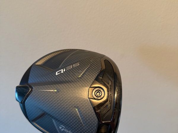 Taylormade Qi35 regular driver - Main image