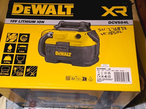 Dewalt Hoover - Main image