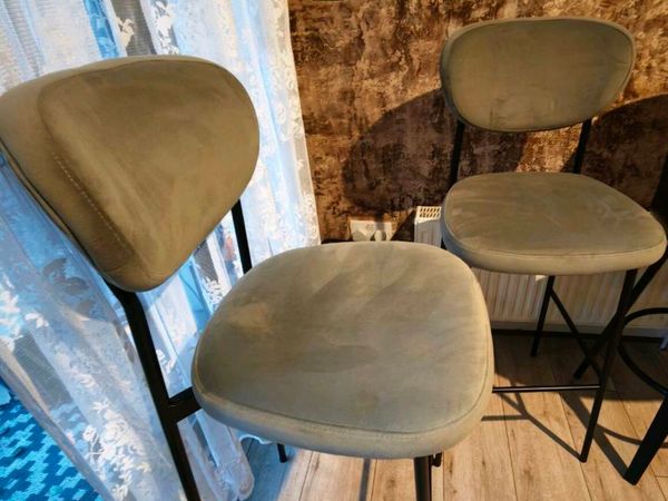 High Kitchen Stools - Main image