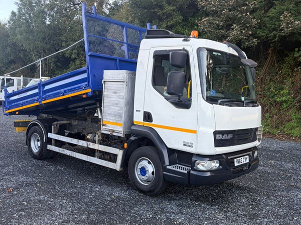 2013 DAF LF45 Tipper 7.5Ton - Main image
