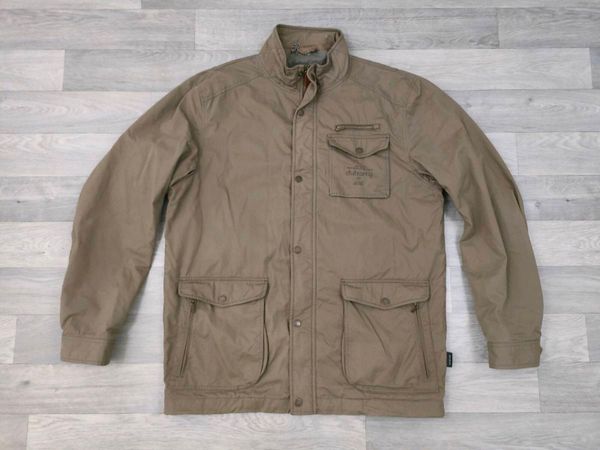 Dubarry Galway Ireland GoreTex Jacket Mens Large - Main image