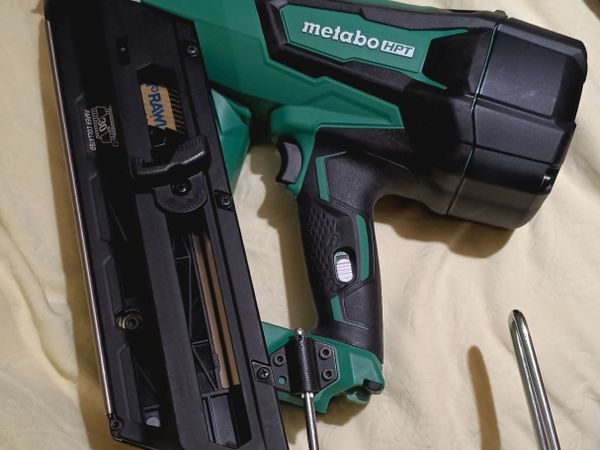 Metabo Nail Gun - Main image