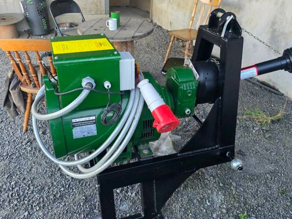 3 phase pto generator - Main image