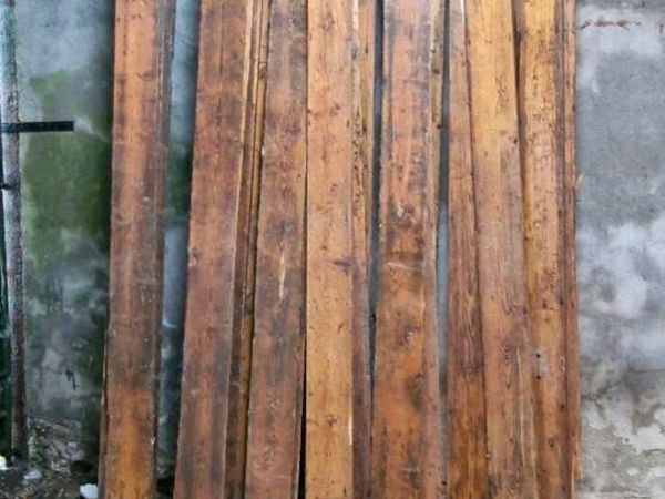Pine floorboards for sale in Wicklow for €100 on DoneDeal