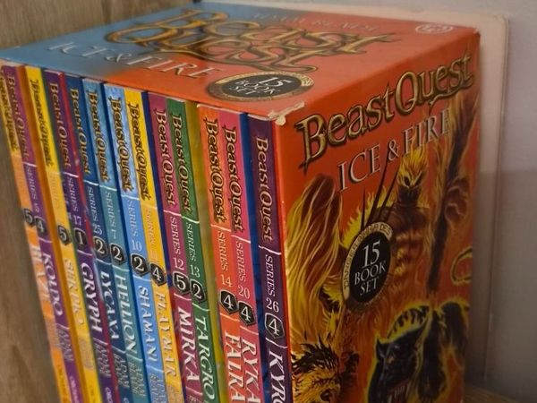 Kids books - Main image