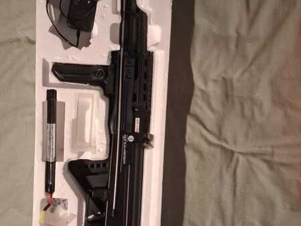 Airsoft gun AK47 Kalashnikov and accessories - Main image