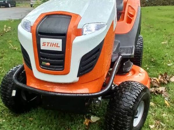 STIHL 5112 DEMO MODEL - Main image