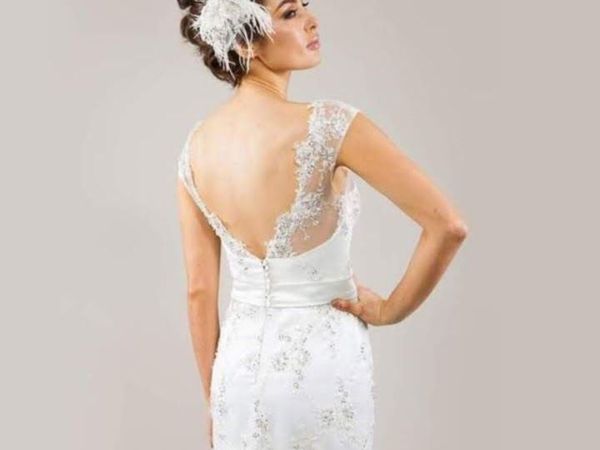 Tamem Michael Couture wedding dress 10/12 - Main image