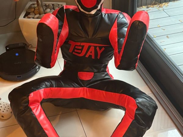 Wrestling Dummy - Main image