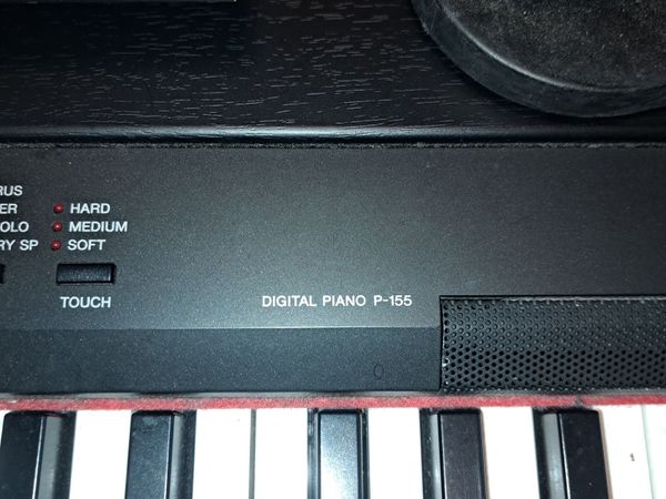 Yamaha P-155 Stage Piano - Main image