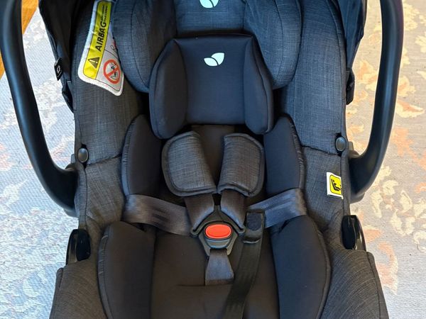 Baby car safety seat - Main image
