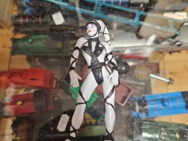 Star Wars ROTJ Jabbas Dancer - Main image
