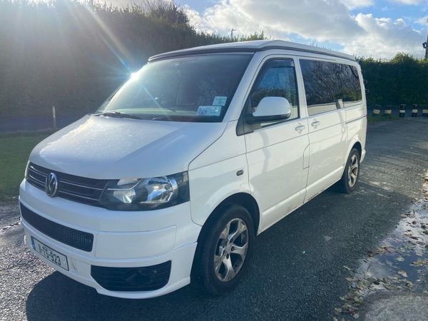 2011 Vw T5.1 Camper - Main image