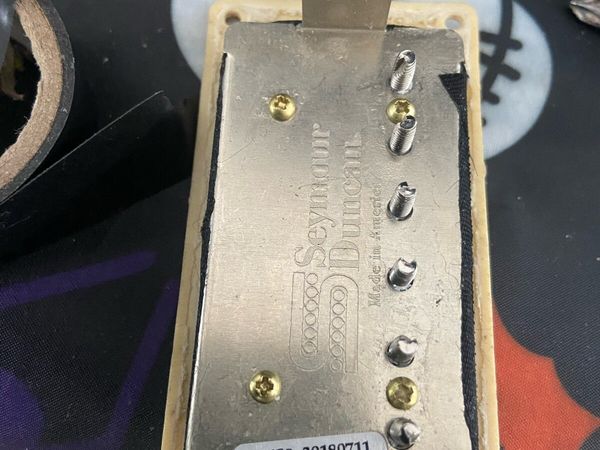 Seymour Duncan SH 1 Humbucker - Main image