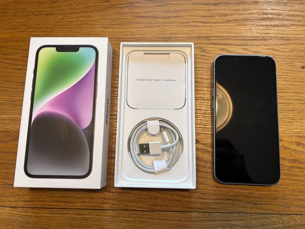 iPhone 14 Excellent condition 128Gb. Battery 100% - Main image