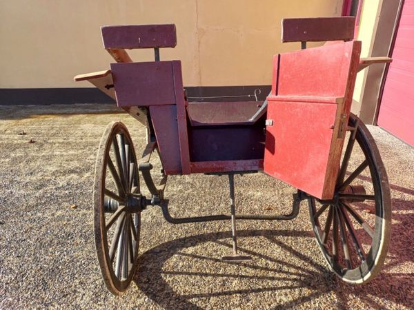 Pony/donkey trap for sale for sale in Mayo for €600 on DoneDeal