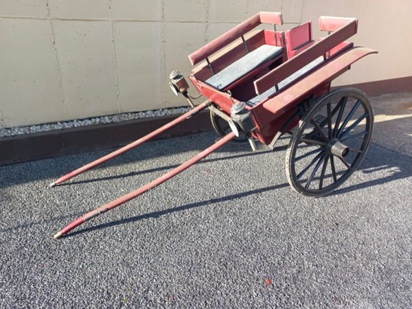 Pony/donkey trap for sale for sale in Mayo for €600 on DoneDeal