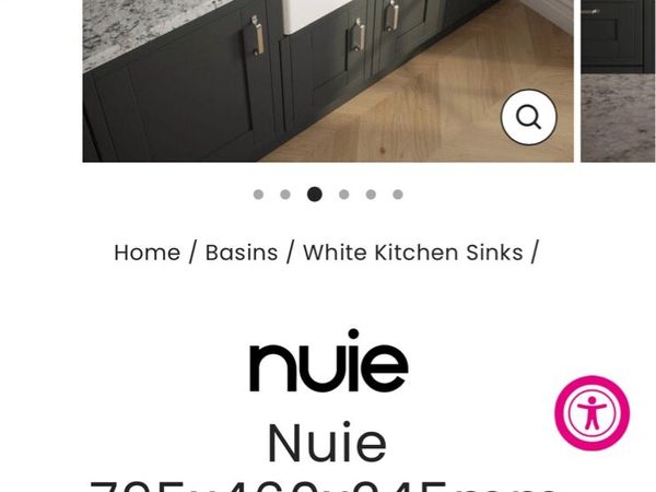 Belfast sink - Main image