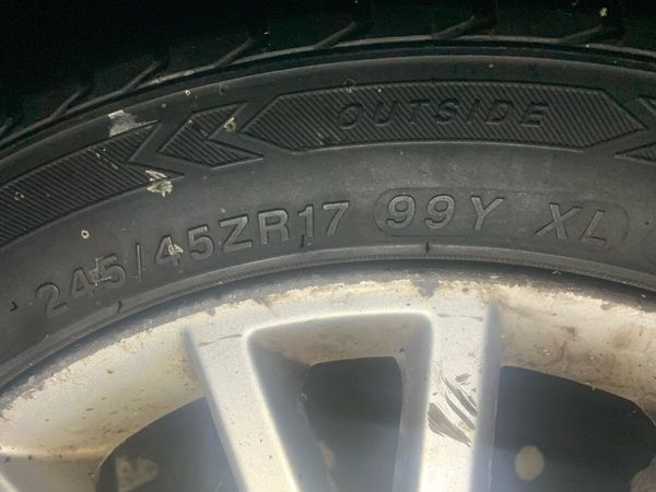 New Car wheels and Alloys - Main image