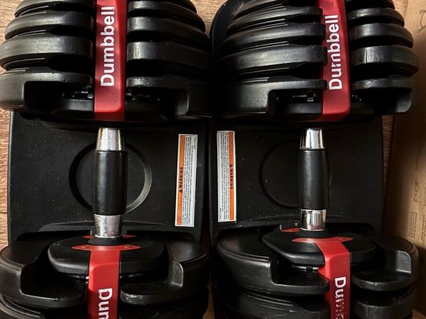 Dumbbells - Main image