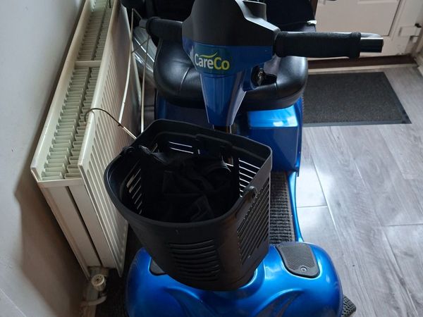 Mobility scooter - Main image