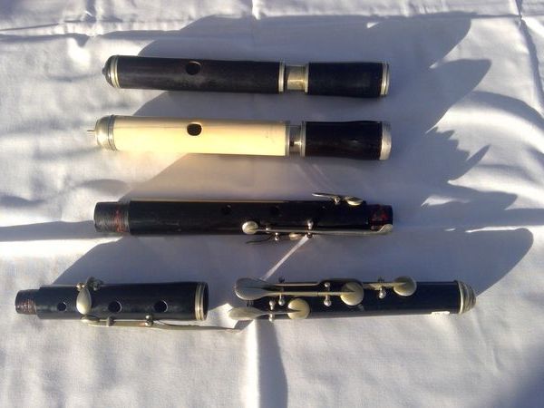 Rose wood Flute - Main image