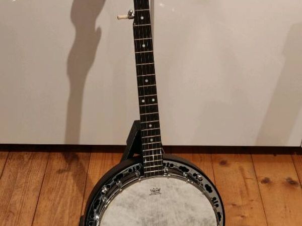 Pilgrim Five String Banjo - Main image