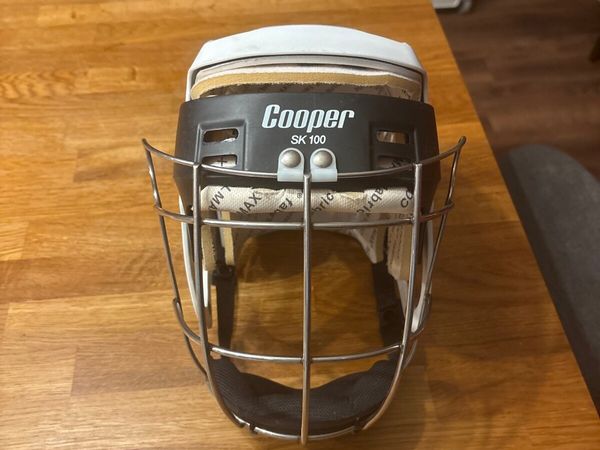 Cooper helmet - Main image