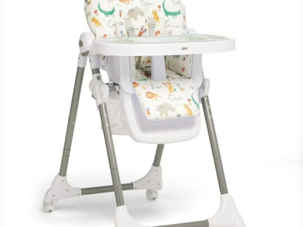 Highchair- Jungle Alphabet Mamas & Papas - Main image