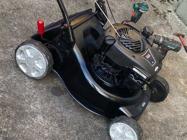 Fully Serviced Petrol Mower - Main image