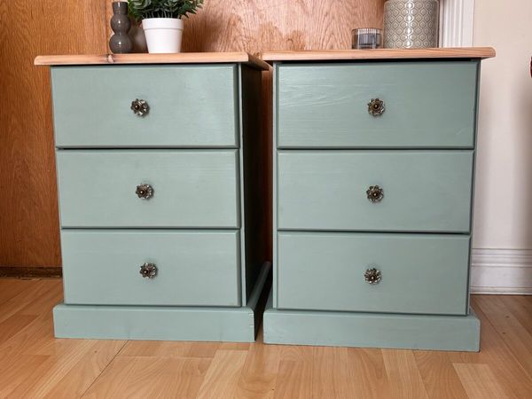 Pair of Bedside Tables - Main image