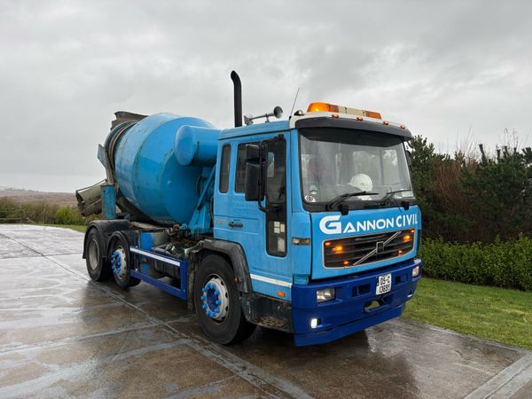 Volvo fh250 - Main image