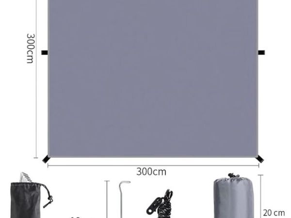 Rainfly tarp - Main image