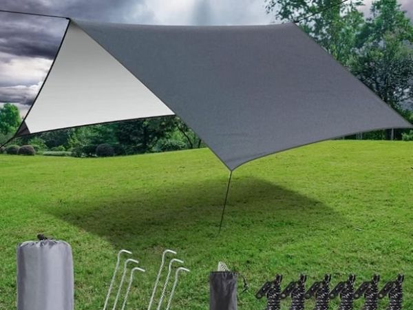 Rainfly tarp - Main image