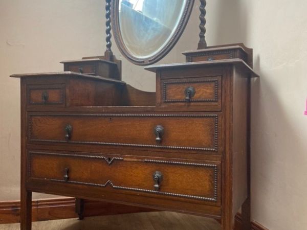 Edwardian dresser - Main image