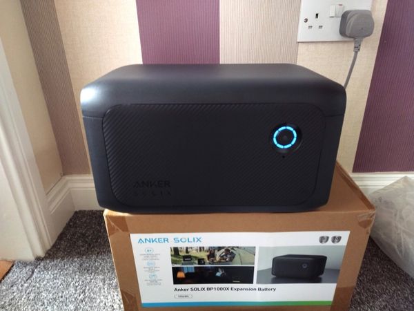Anker SOLIX C1000X A1761 Expansion Battery €520 - Main image
