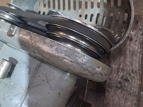 Milling machine - Main image