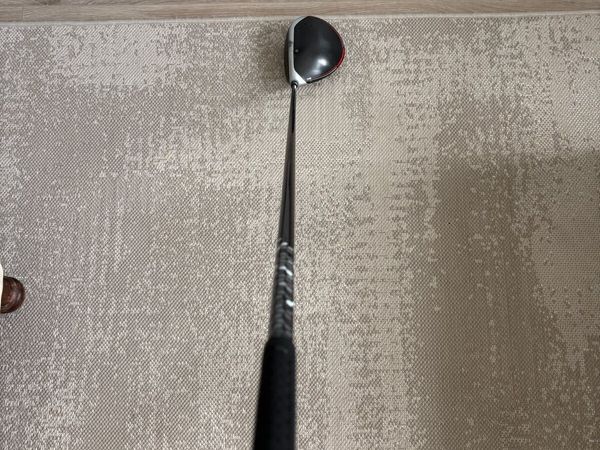 Taylormade M6 d type stiff shaft driver - Main image