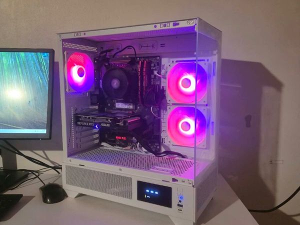 Gaming PC - Main image