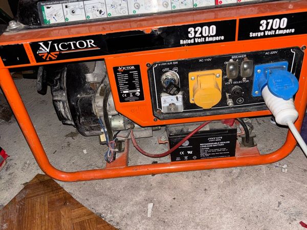 Victor generator - Main image