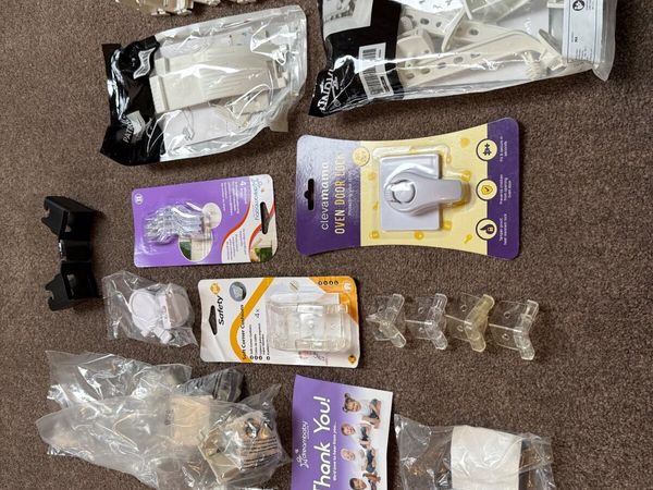 Baby Proofing Bundle – IKEA, Safety 1st, Dreambaby - Main image