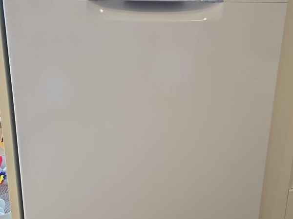 Bosch Dishwasher - Main image