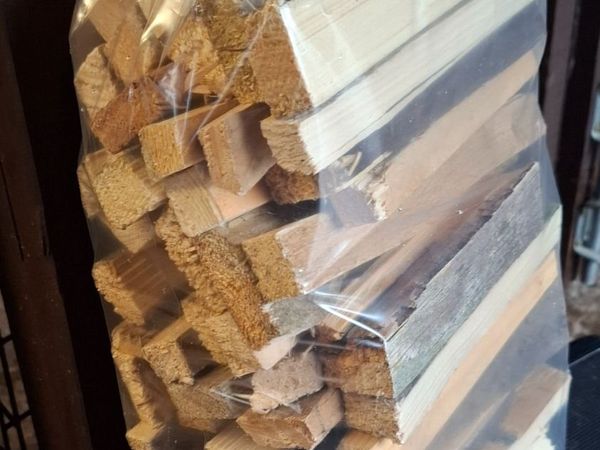 Bright Spark Kindling Starter sticks - Main image