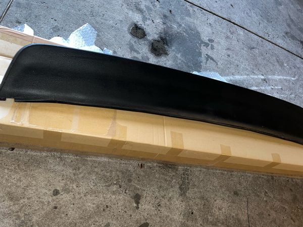 Toyota corolla levin trueno spoiler ae86 - Main image