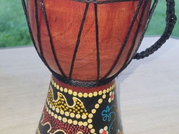African djembe drum - Main image