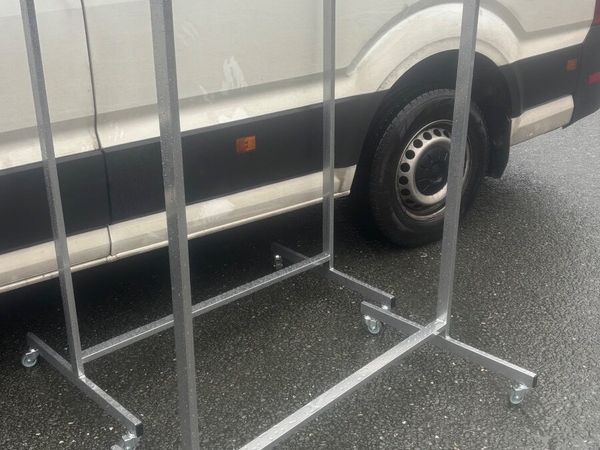 Clothes Rail  x 2 - Main image