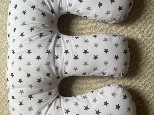 Twin feeding pillow - Main image