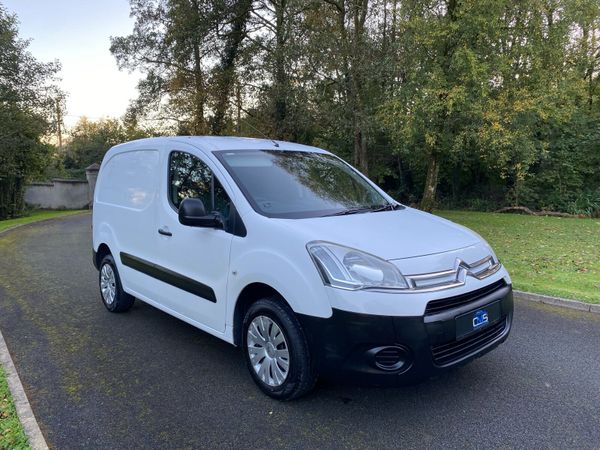 CITROEN BERLINGO - Main image