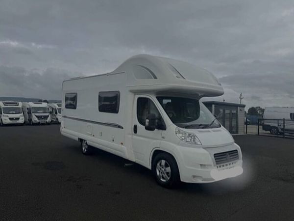 Motorhome/ campervan - Main image